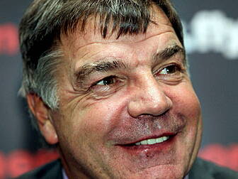 How much credit has Allardyce...